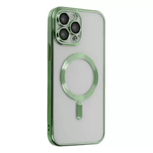 Futrola MAGSAFE KROSS za iPhone 14 Pro Max (6.7) tamno zelena