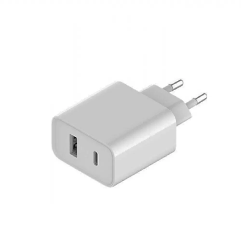 Adapter Xiaomi Mi 33W (Type-A + Type-C) FULL ORIGINAL beli