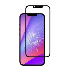 Staklo za touchscreen + oca za iPhone 14 Plus