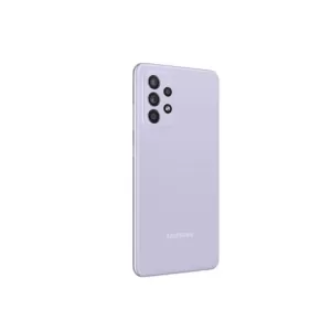 Poklopac baterije + staklo kamere za Samsung A525 / A526 / A528 Galaxy A52 / A52 5G / A52S violet FULL ORG EU SH
