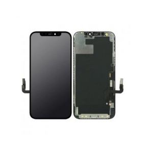 LCD + touchscreen za iPhone 12 / 12 Pro REPART Soft Oled 