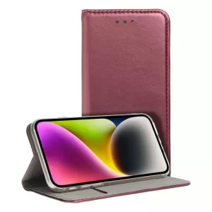 Futrola SMART MAGNETO BOOK za Samsung A235 Galaxy A23 ljubicasta