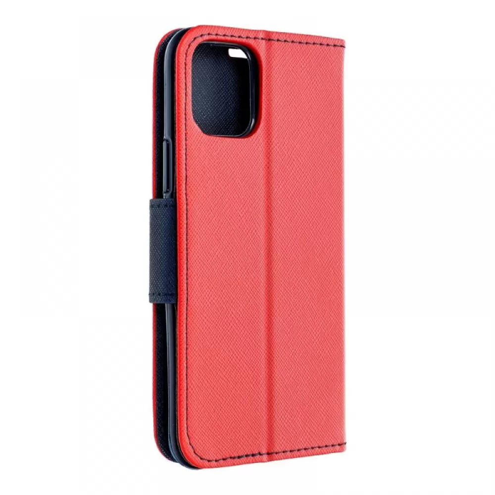 Futrola BI FOLD MERCURY (fancy book) za Xiaomi Redmi 9A crvena sa teget