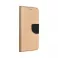  Futrola BI FOLD MERCURY (fancy book) za Xiaomi Redmi 9A zlatna sa crnim