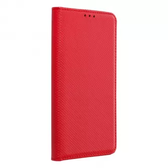 Futrola flip SMART CASE BOOK za iPhone 14 Pro Max (6.7) crvena