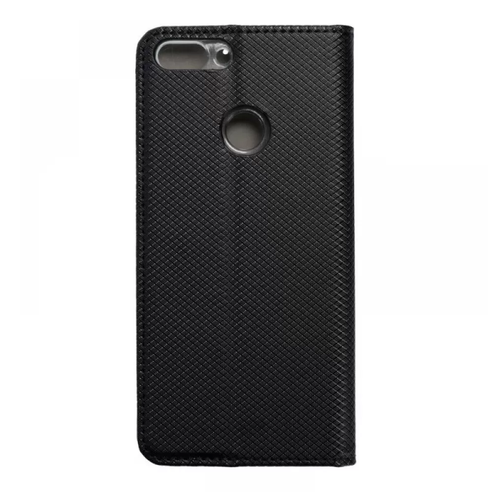 Futrola flip SMART CASE BOOK za iPhone 12/ 12 Pro (6.1) crna