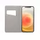 Futrola flip SMART CASE BOOK za iPhone 13 Mini (5.4) zlatna