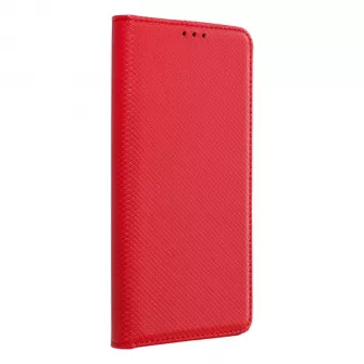 Futrola flip SMART CASE BOOK za iPhone 14 Plus (6.7) crvena