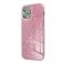 Futrola PVC SHINE 3in1 (shining case) za Samsung S916 Galaxy S23 Plus roze