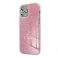 Futrola PVC SHINE 3in1 (shining case) za Samsung S916 Galaxy S23 Plus roze