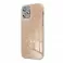 Futrola PVC SHINE 3in1 (shining case) za iPhone 14 (6.1) zlatna