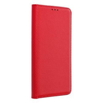 Futrola flip SMART CASE BOOK za Realme 9 crvena