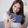 Futrola flip SMART CASE BOOK za Xiaomi Mi 11 Ultra teget