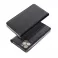 Futrola flip SMART CASE BOOK za Xiaomi Redmi Note 9T 5G crna