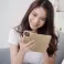 Futrola flip SMART CASE BOOK za Xiaomi Redmi 10 5G zlatna