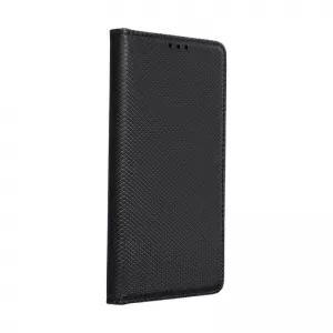 Futrola flip SMART CASE BOOK za Xiaomi Redmi Note 11 Pro / Redmi Note 11 Pro 5G crna 