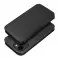 Futrola flip DUAL POCKET BOOK za iPhone 14 Pro Max (6.7) crna 