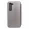 Futrola flip cover GALIO (forcell elegance) za Samsung S916 Galaxy S23 Plus siva