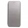 Futrola flip cover GALIO (forcell elegance) za Samsung A236 Galaxy A23 4G / 5G siva