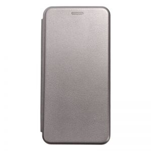 Futrola flip cover GALIO (forcell elegance) za Samsung A135 Galaxy A13 4G siva 