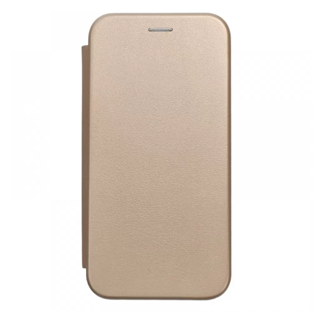 Futrola flip cover GALIO (forcell elegance) za iPhone 14 (6.1) zlatna