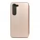 Futrola flip cover GALIO (forcell elegance) za iPhone 14 Pro (6.1) zlatna