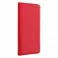 Futrola flip SMART CASE BOOK za Xiaomi Redmi 10 / Redmi Note 11 4G crvena