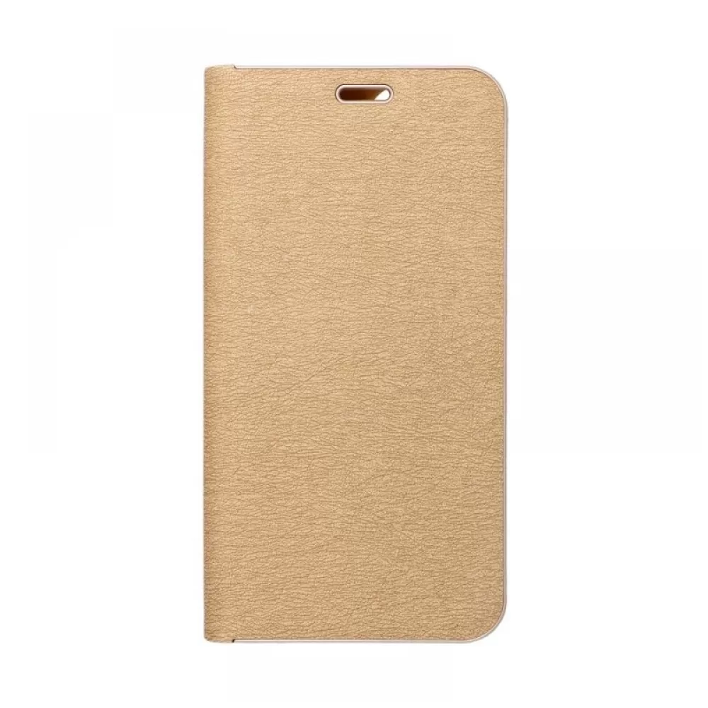 Futrola flip LUNA BOOK GOLD za Samsung A346 Galaxy A34 5G  zlatna