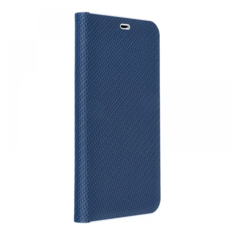 Futrola flip LUNA BOOK CARBON za Samsung A346 Galaxy A34 5G teget