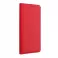 Futrola flip SMART CASE BOOK za Xiaomi Redmi Note 11 Pro Plus 5G crvena