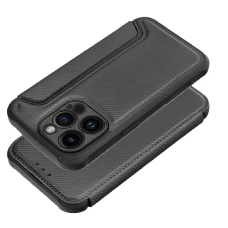 Futrola flip RAZOR BOOK za Xiaomi Redmi 10C crna