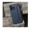 Futrola flip RAZOR BOOK za Xiaomi Redmi Note 12 Pro Plus 5G tamno plava