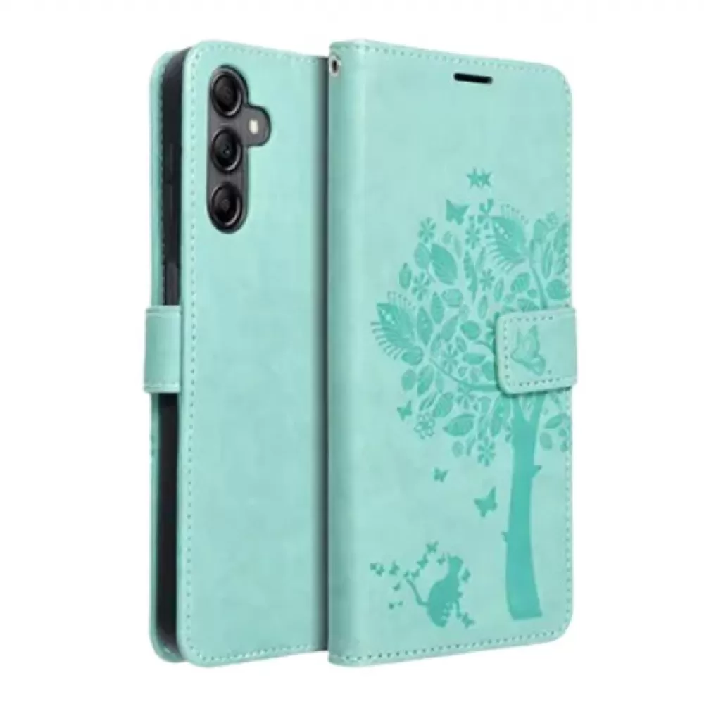 Futrola flip MEZZO BOOK za Samsung A336 Galaxy A33 5G tree zelena