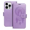 Futrola flip MEZZO BOOK za Samsung A135 Galaxy A13 4G dreamcatcher ljubicasta