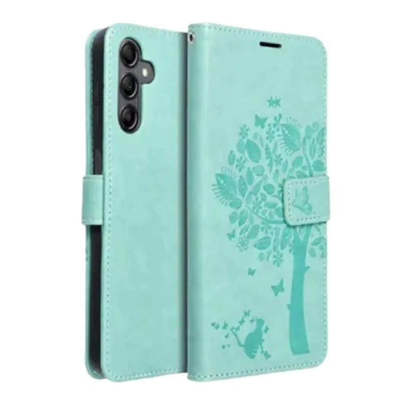 Futrola flip MEZZO BOOK za Samsung A536 Galaxy A53 5G tree zelena