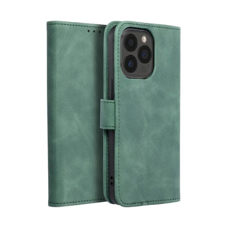 Futrola flip TENDER CASE za Samsung A546 Galaxy A54 5G zelena