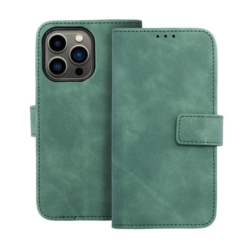 Futrola flip TENDER CASE za Samsung A546 Galaxy A54 5G zelena