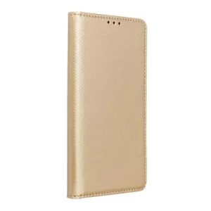 Futrola flip SMART CASE BOOK za Samsung A346 Galaxy A34 5G zlatna