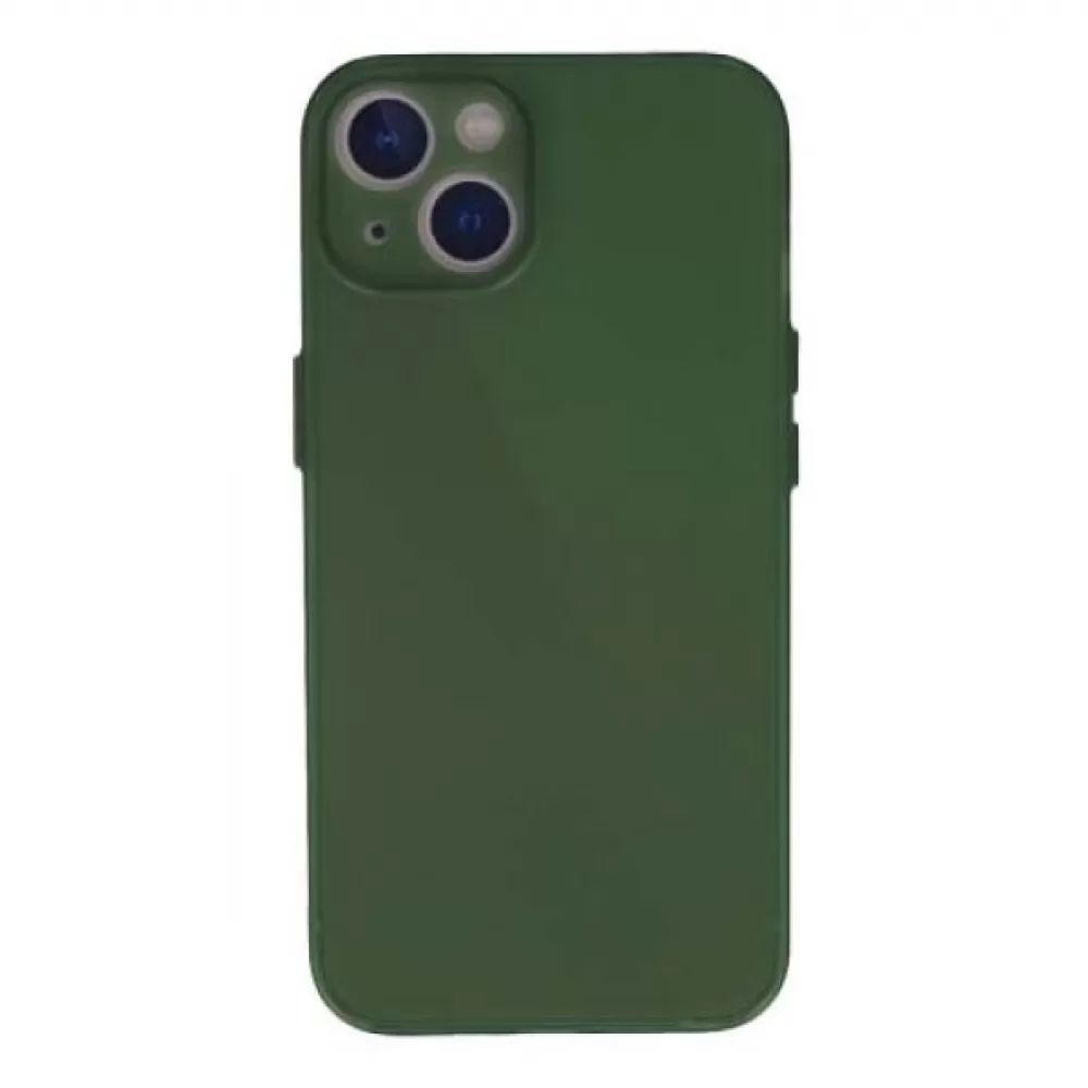 Futrola Ultra tanka NEW za iPhone 14 Pro (6.1) maslinasto zelena