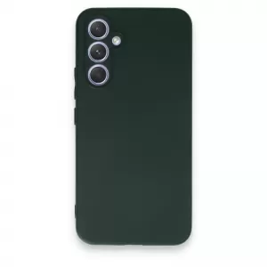 Silikonska futrola ultra tanka SOFT za Samsung A245 Galaxy A24 maslinasto zelena