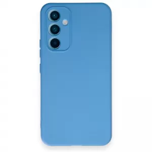Silikonska futrola SOFT NEW za Samsung A536 Galaxy A53 5G plava