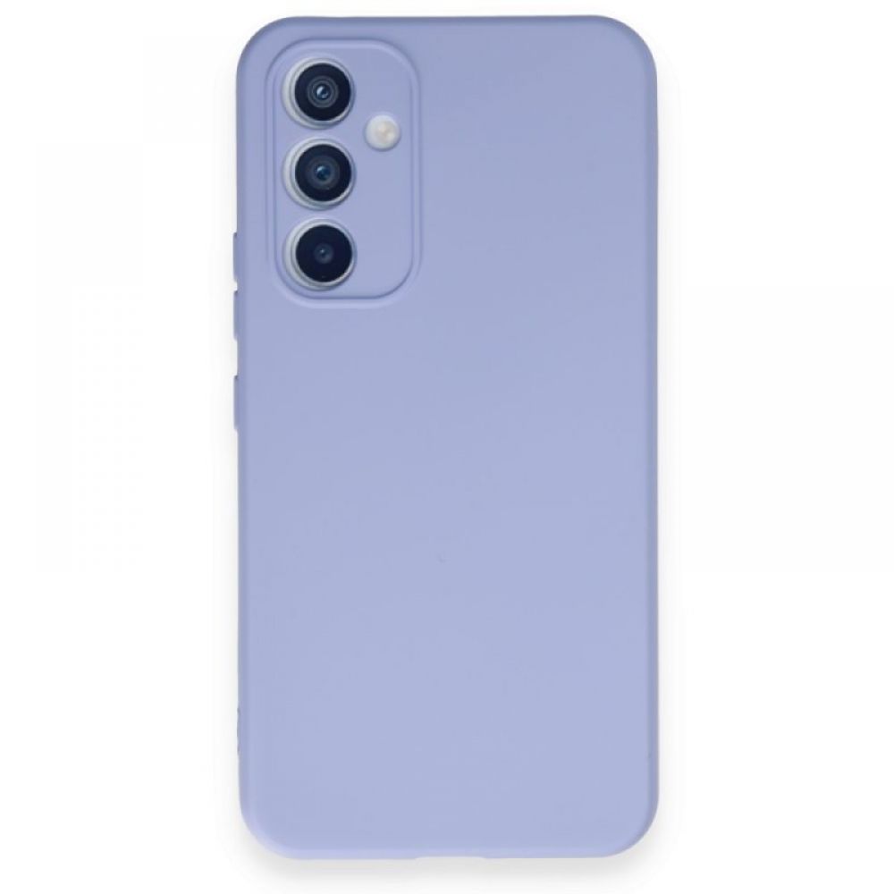 Silikonska futrola SOFT X-Cell za Samsung A325 Galaxy A32 4G lila