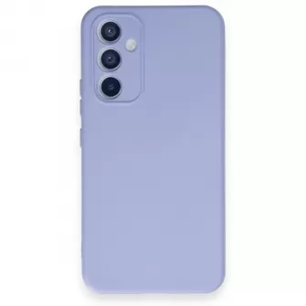 Silikonska futrola SOFT X-Cell za Samsung A325 Galaxy A32 4G lila