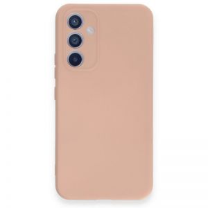 Silikonska futrola SOFT NEW za Samsung A325 Galaxy A32 4G puder roze