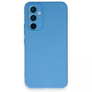 Silikonska futrola SOFT NEW za Samsung A125 Galaxy A12 / M12 plava