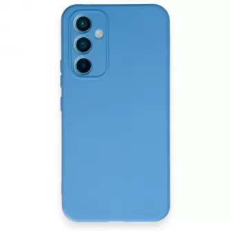 Silikonska futrola SOFT NEW za Samsung A045 Galaxy M13 /A04 plava