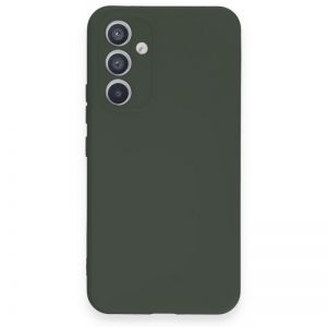 Silikonska futrola SOFT NEW za Samsung Galaxy A03 (164) maslinasto zelena