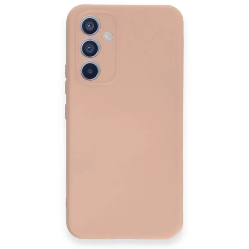 Silikonska futrola SOFT X-Cell za Xiaomi Redmi Note 10 Pro / Redmi Note 10 Pro Max puder roze