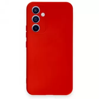 Silikonska futrola SOFT NEW za Samsung A245 Galaxy A24 4G crvena