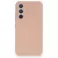 Silikonska futrola SOFT NEW za Samsung A346 Galaxy A34 5G puder roze